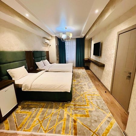 Hotel Ayni 杜尚别 外观 照片