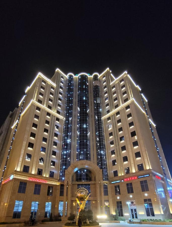 Hotel Ayni 杜尚别 外观 照片