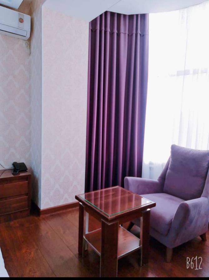 Hotel Ayni 杜尚别 外观 照片