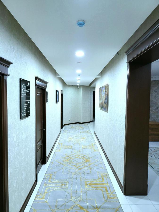 Hotel Ayni 杜尚别 外观 照片