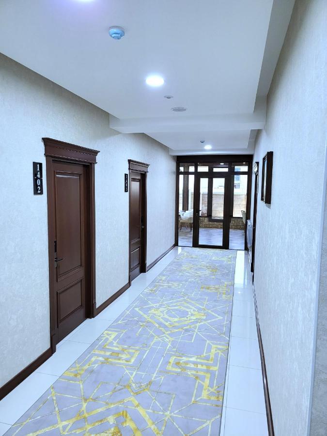 Hotel Ayni 杜尚别 外观 照片