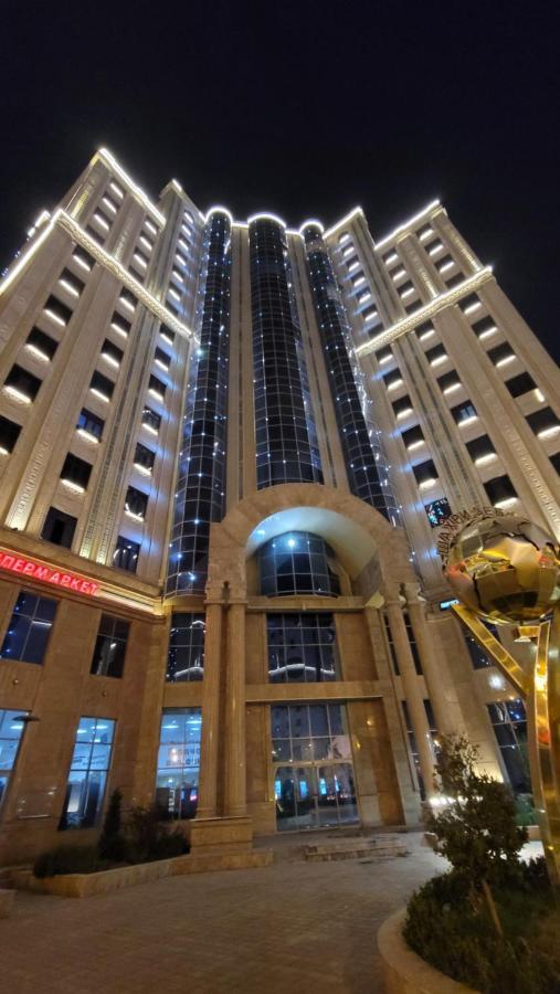 Hotel Ayni 杜尚别 外观 照片