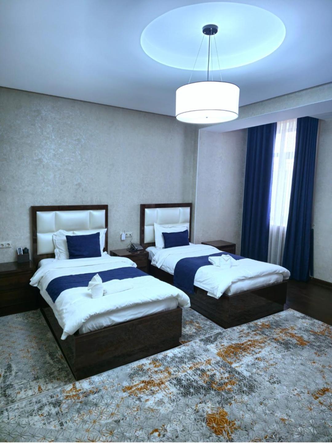 Hotel Ayni 杜尚别 客房 照片